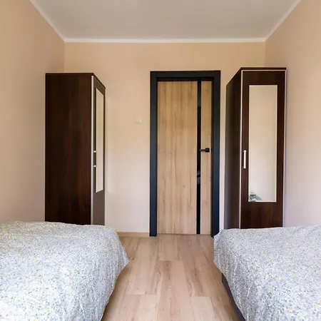 Apartament Land Of Lakes Olsztyn (Warmian-Masurian)