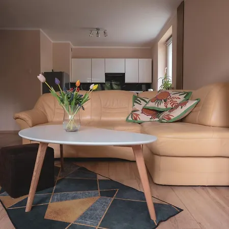 Apartament Land Of Lakes Olsztyn (Warmian-Masurian)