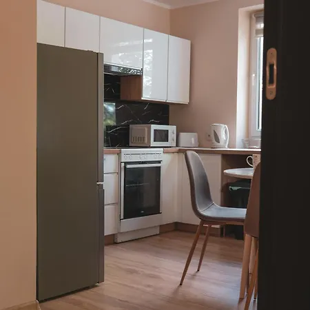 Apartament Land Of Lakes Olsztyn (Warmian-Masurian)